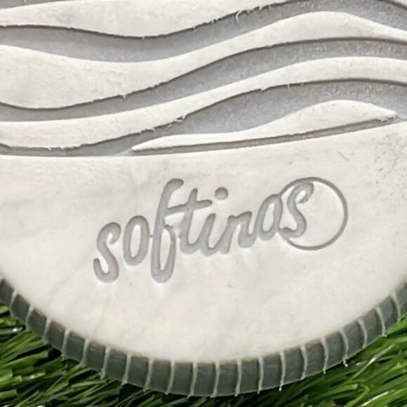 Softinos by Fly London TOM Distressed Sneaker - Picture 9 of 9